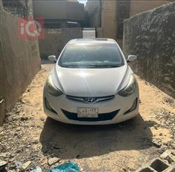 هیوندای ئەلەنترا